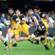 Sharks, importante victoria