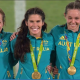 Australia Medalla de Oro