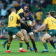 Argentina v Australia