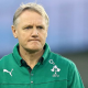 Schmidt sigue con Irlanda