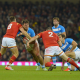 Test matches, resultados y videos, S3