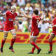 Sydney 7s Fem, Canada Campeon