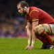 Alun Wyn Jones jugará en Toulon