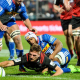 Crusaders contundentes