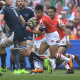 La alegría de Sunwolves