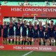 Londres 7s, Escocia Campeon