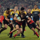 Crusaders siguen punteros e invictos