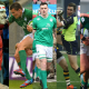 Irlanda con 8 debutantes