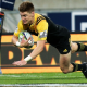 Hurricanes a paso firme