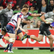 Crusaders imparables