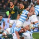 Sudafrica v Argentina