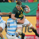 Kriel afuera por 6 semanas