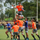 Jaguares v AXV, partido de practica