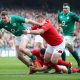 Irlanda vencio a Gales