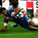 Francia derroto a Inglaterra