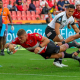 Lions con lo justo