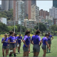 Actividad femenina en Hong Kong