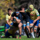 Triunfo de Brasil ante Argentina XV