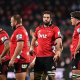 Crusaders, ajustada victoria