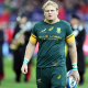 Adriaan Strauss se retira