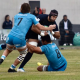 Argentina XV cayó ante Uruguay