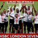 Londres 7s, Grupos confirmados