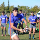 Los Pumas entrenaron en Chaco