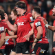 Crusaders tomo revancha