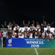 Fiji, campeón U20 Trophy