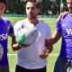 «Que se diviertan y disfruten»