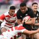NZL demasiado para Japón