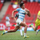 Pumas 7s afuera del Cup