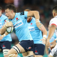 Triunfazo de Waratahs