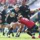 ECC, Saracens en la final