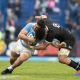 NZL v Argentina en Hamilton