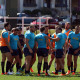Los Pumas rumbo a Japón