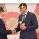 Ceremonia de bienvenida