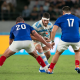 Los Pumas rumbo a Osaka