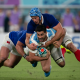 Los Pumas vuelven a entrenar