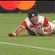 Japón ganó pero no convencio