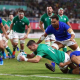 Irlanda se metio en cuartos