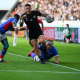 NZL demasiado para Namibia