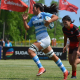 Las Pumas 7s con el pie derecho