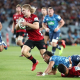 Crusaders v Blues