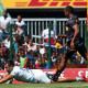 Blues derrotó a Stormers