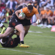 Jaguares no pudo ante Sharks