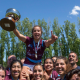 Crecimiento del rugby femenino