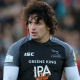 Socino firmó con Saracens