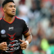 Julian Savea a Hurricanes