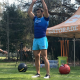 «Empezar a entrenar es muy bueno»